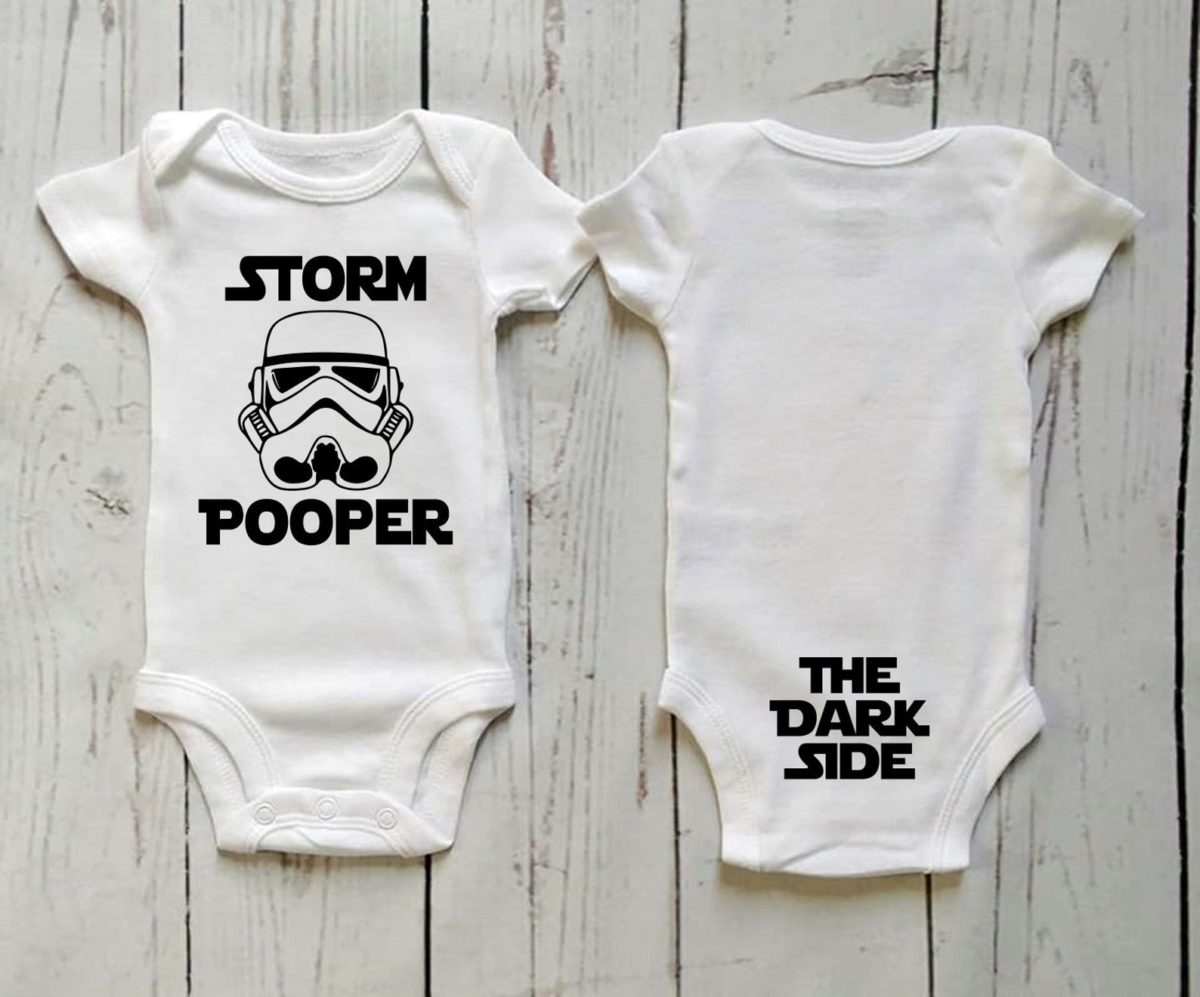 15 Funny Baby Onesies