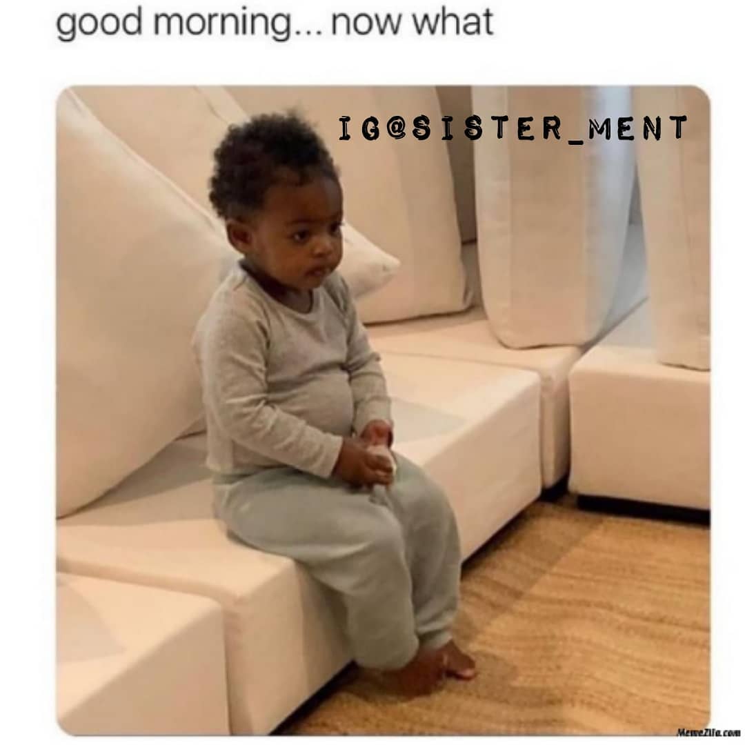 Funny Good Morning Memes