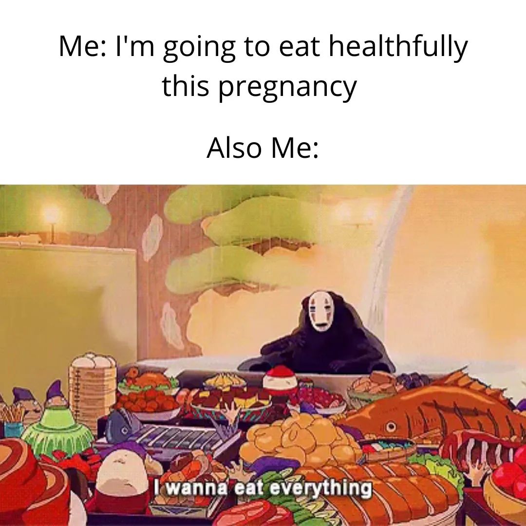  Funny Pregnancy Memes