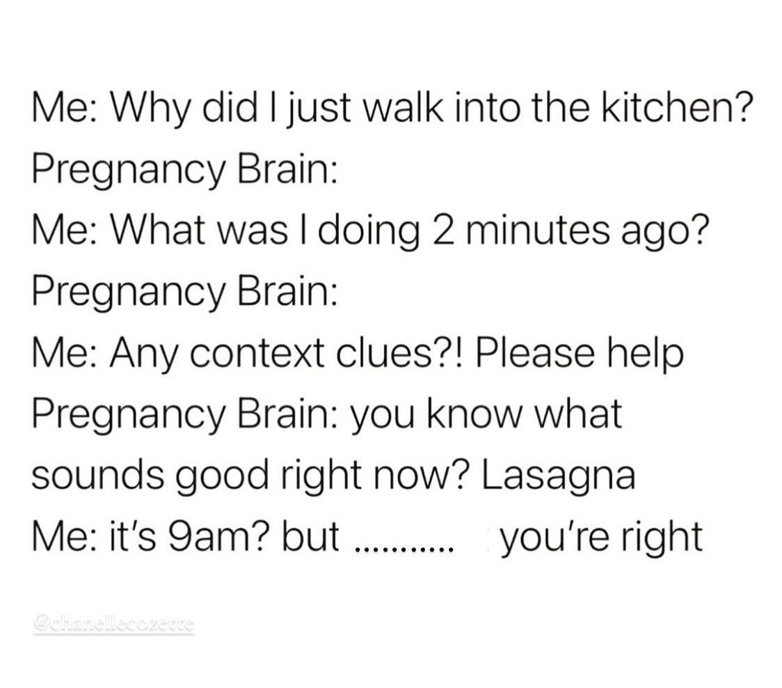  Funny Pregnancy Memes