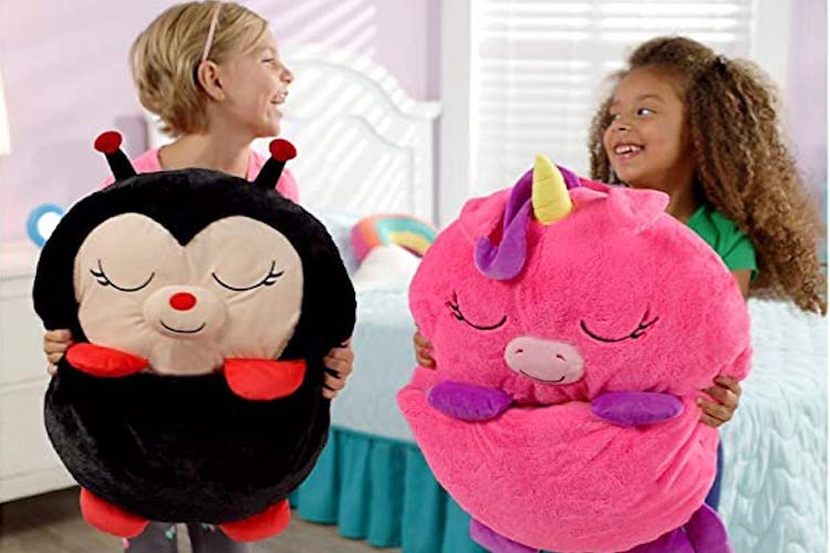 The Cutest Happy Nappers Your Kids Will Love at Naptime