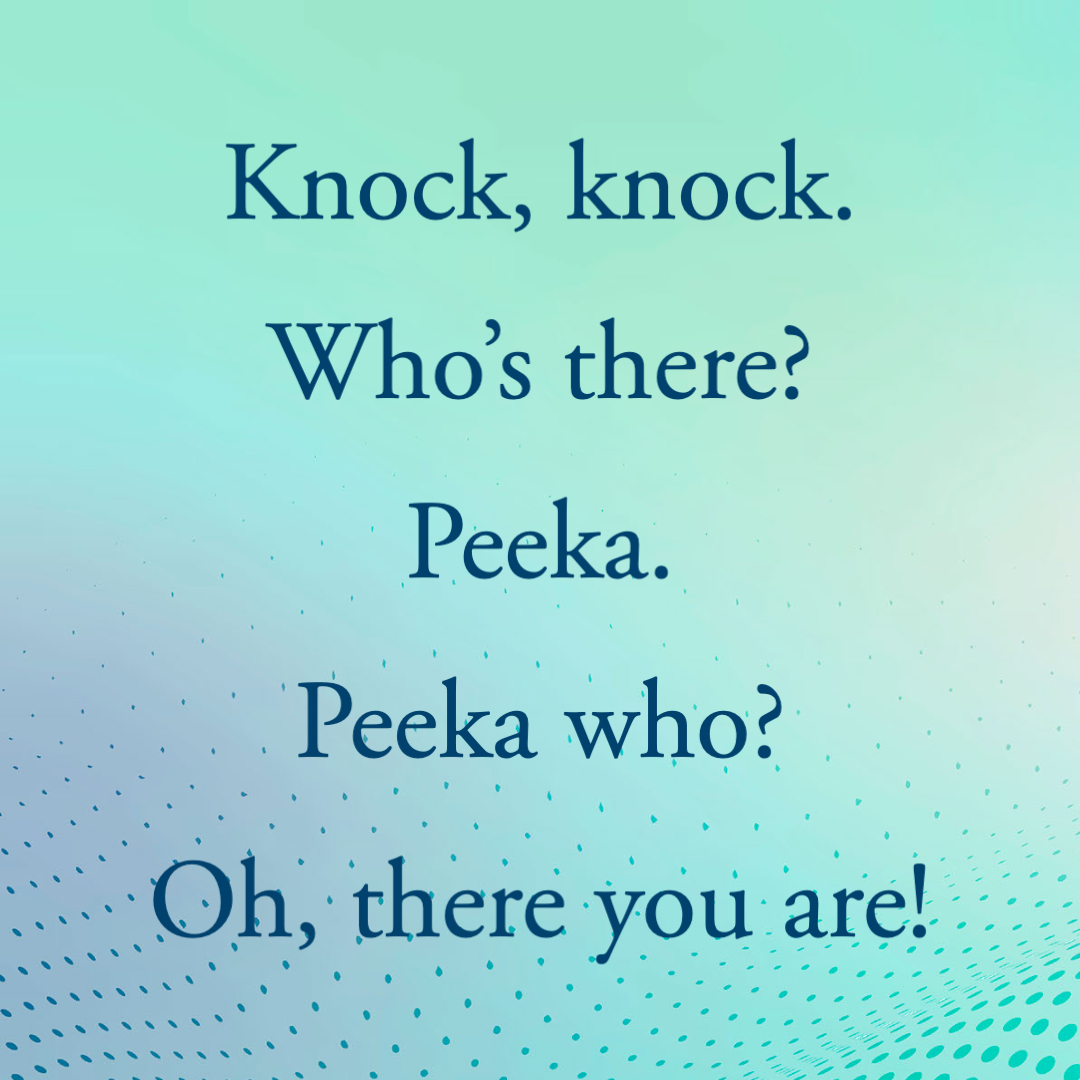 125+ Funny Knock Knock Jokes for Kids