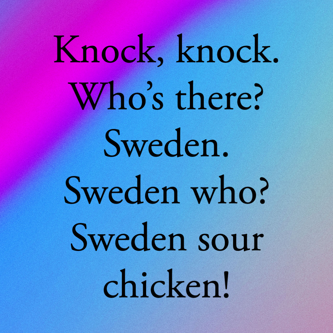 125+ Funny Knock Knock Jokes for Kids