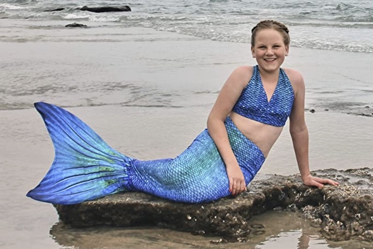 10 Mermaid Tails for Kids