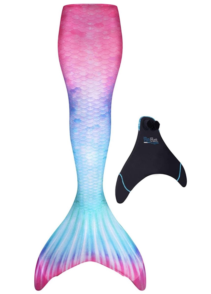 10 Mermaid Tails for Kids