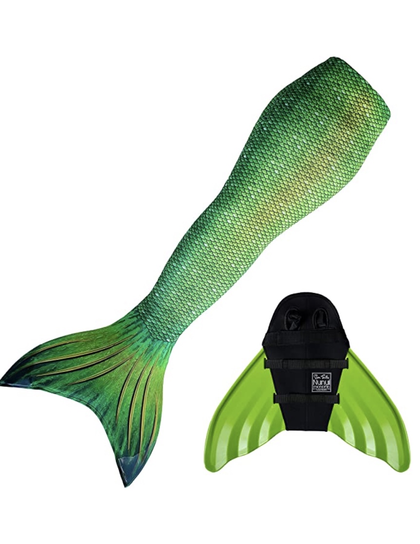 10 Mermaid Tails for Kids