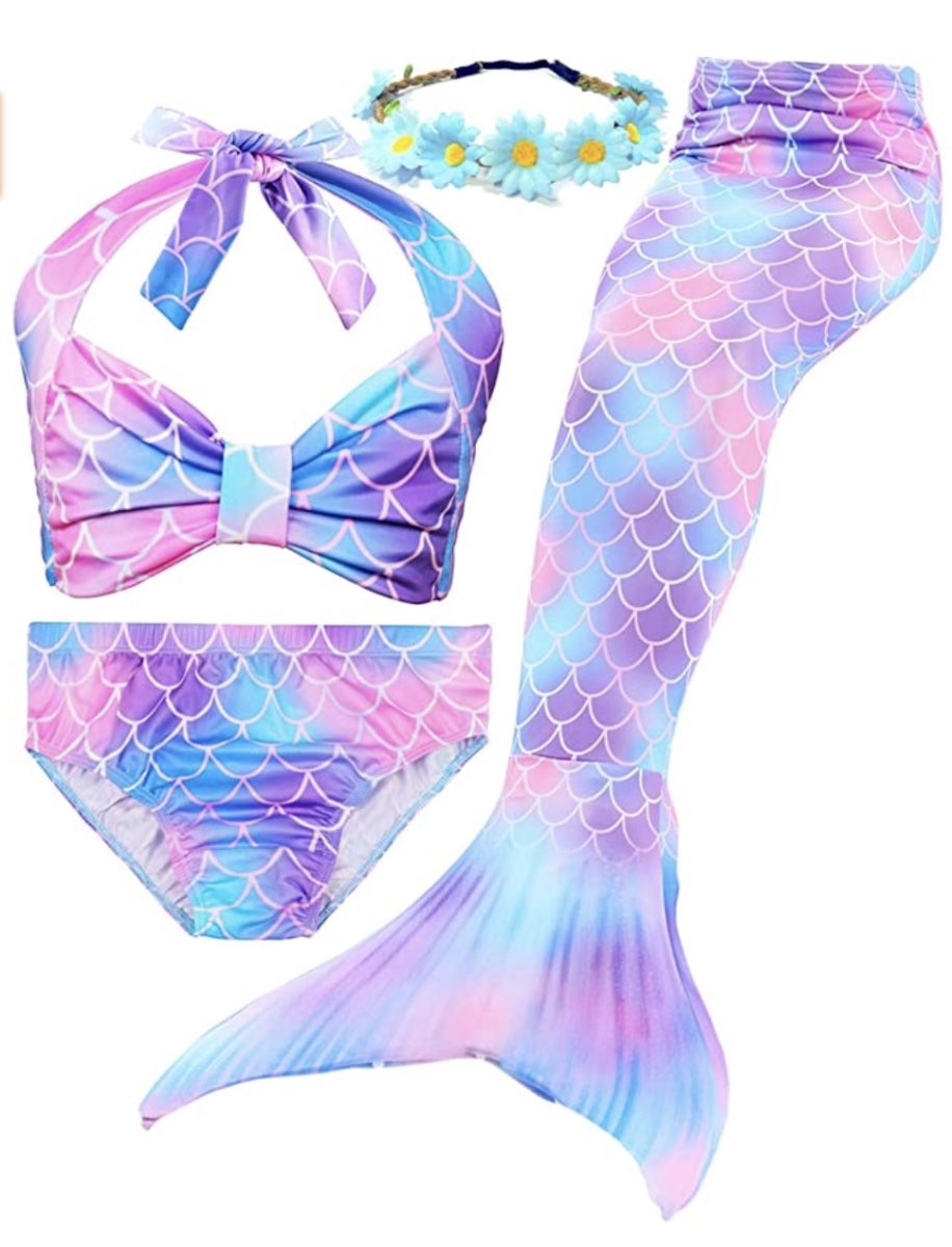 10 Mermaid Tails for Kids