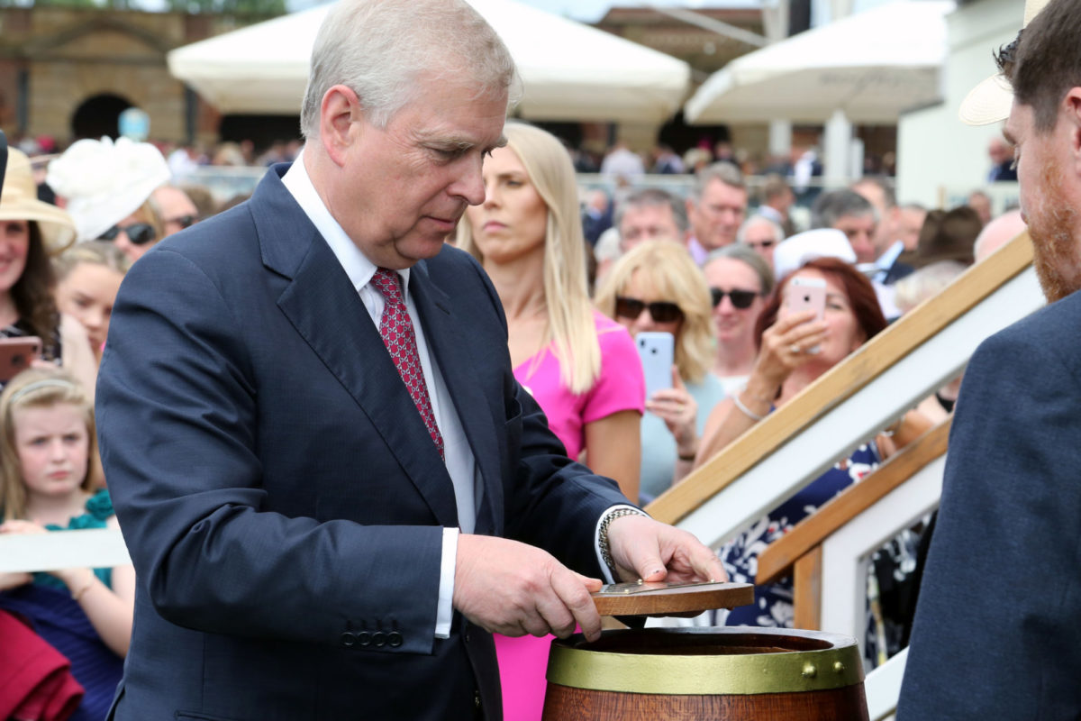 Prince Andrew Settles Sexual Abuse Lawsuit with Virginia Giuffre