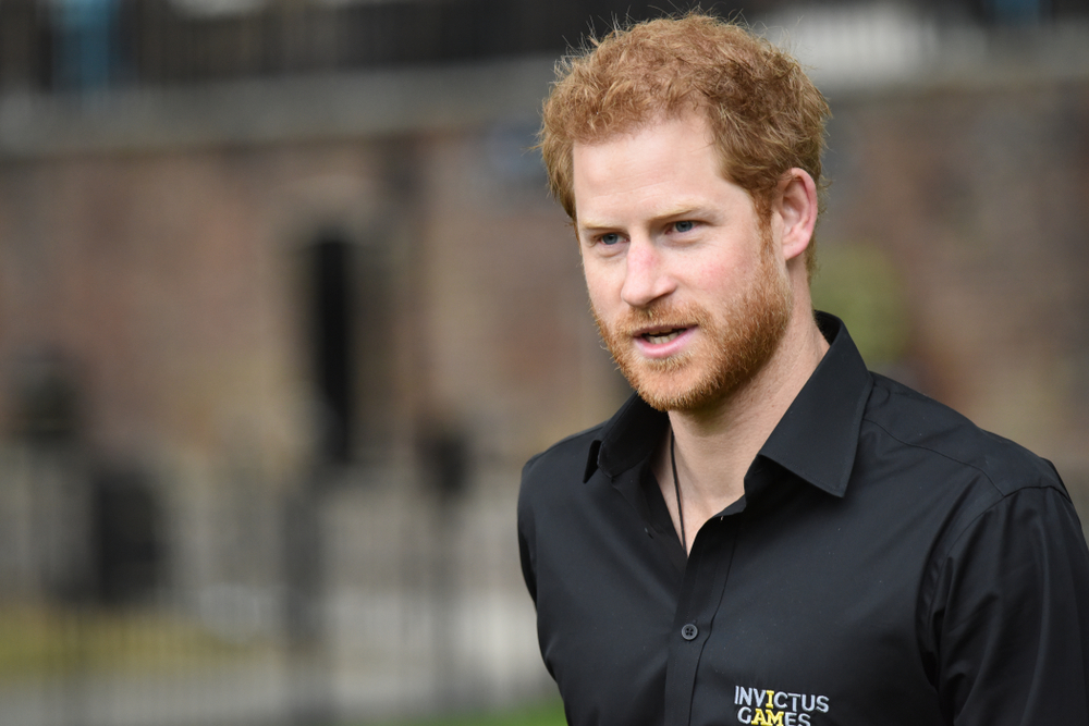 Prince Harry