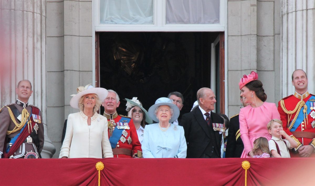 Queen Elizabeth Was Reportedly Very Distressed With The Divorces Of Prince Charles, Prince Andrew And Princess Anne