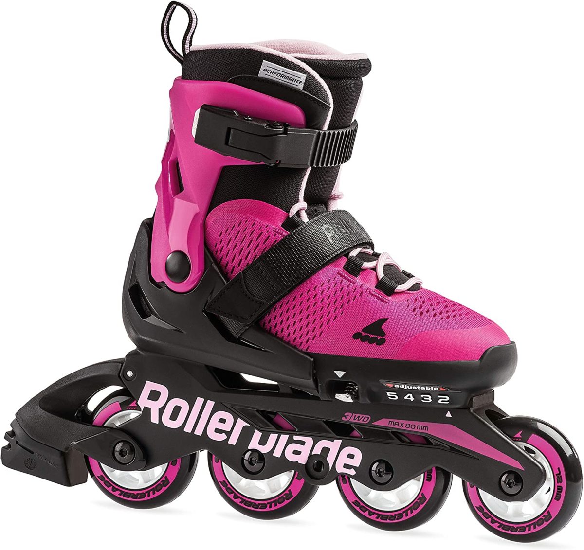 Durable Roller Blades for Kids Who Want to Fly