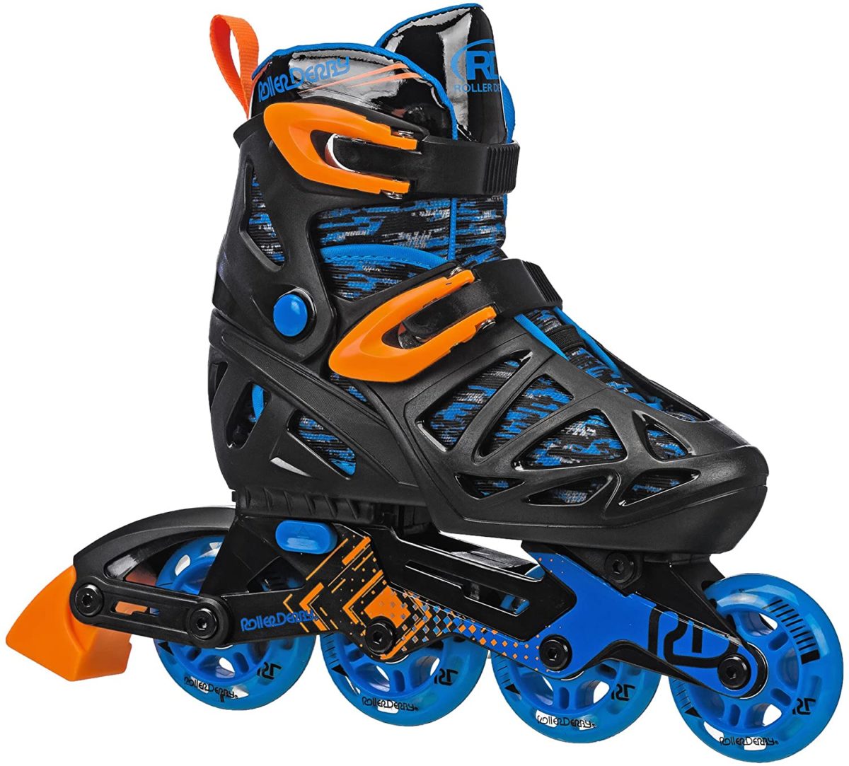 Durable Roller Blades for Kids Who Want to Fly