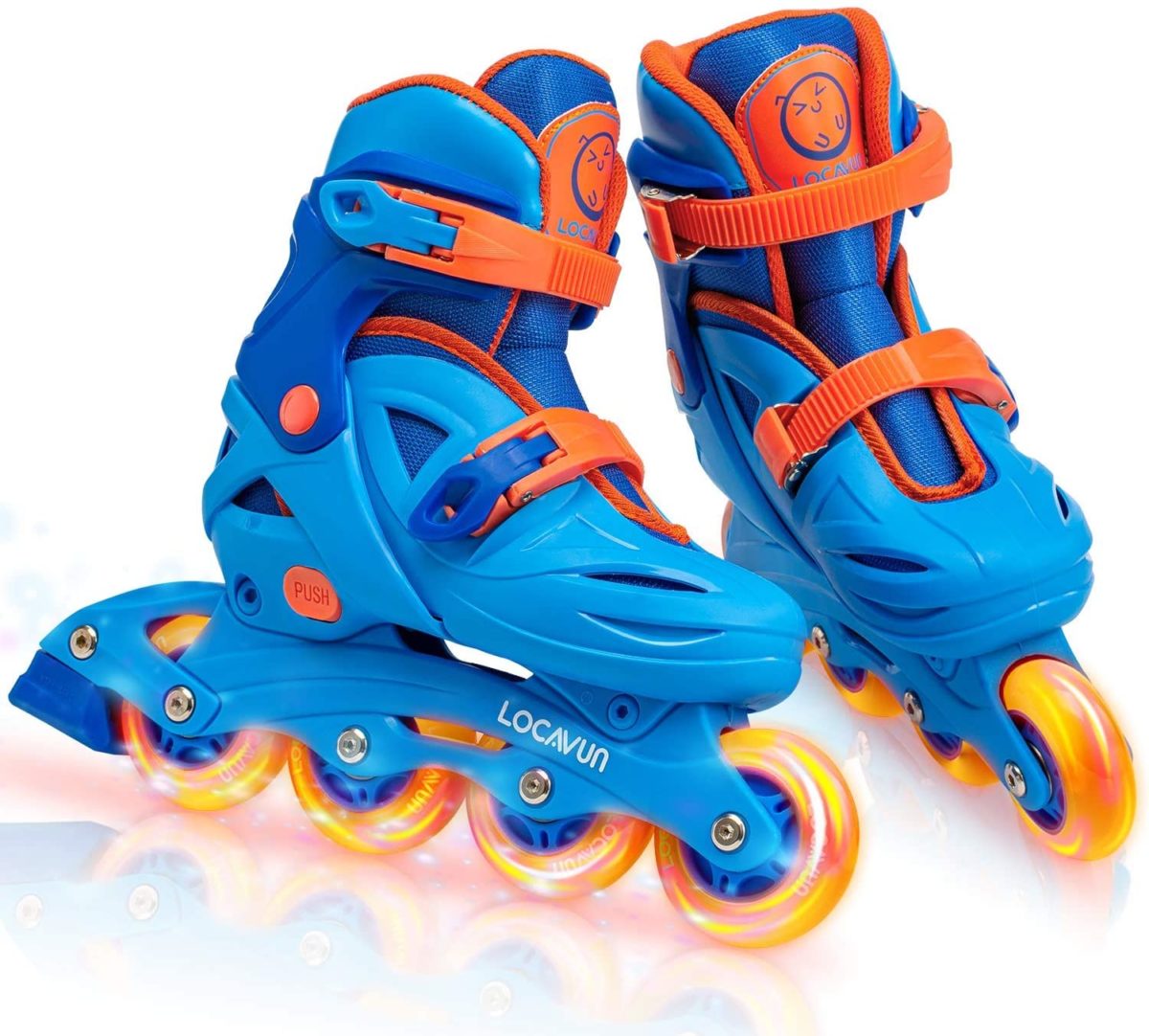 Durable Roller Blades for Kids Who Want to Fly