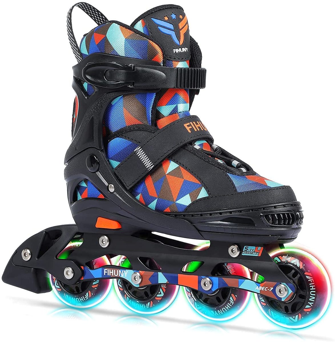 Durable Roller Blades for Kids Who Want to Fly