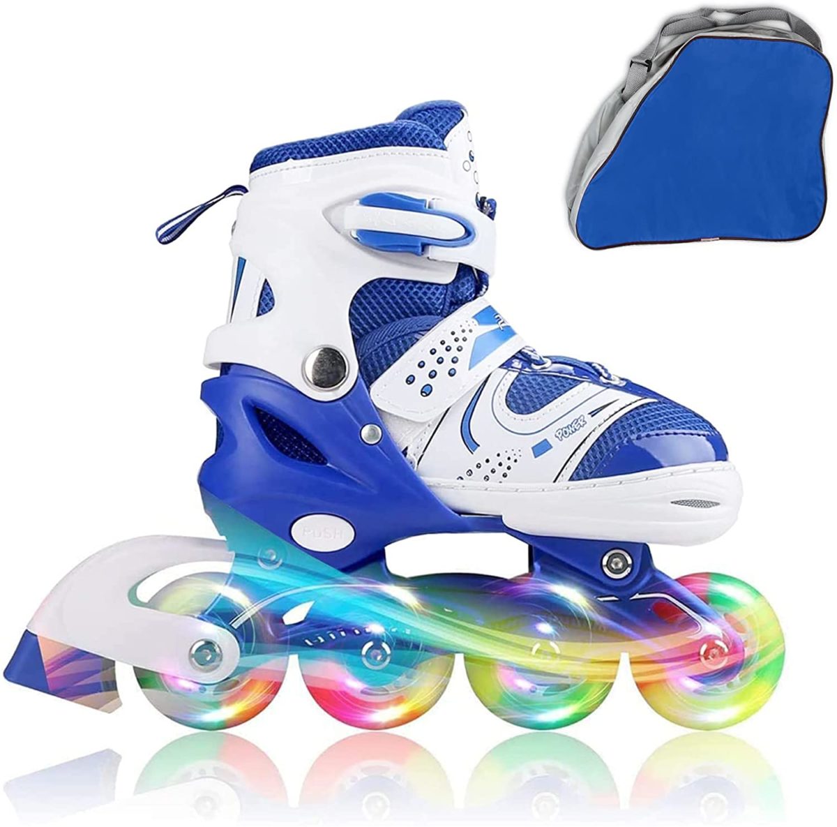 Durable Roller Blades for Kids Who Want to Fly