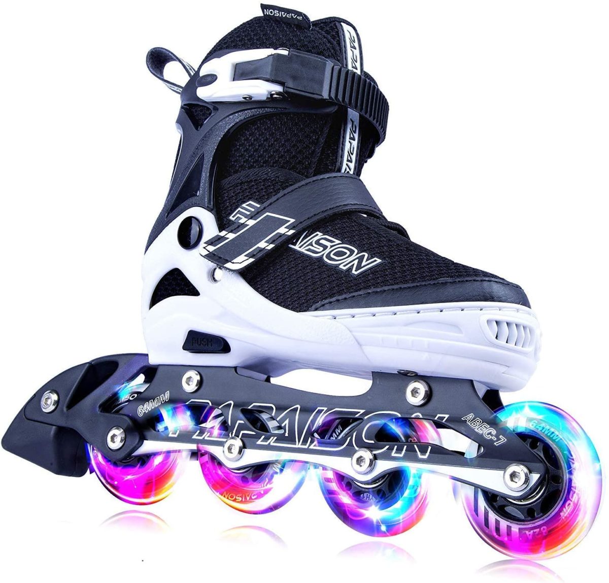 Durable Roller Blades for Kids Who Want to Fly