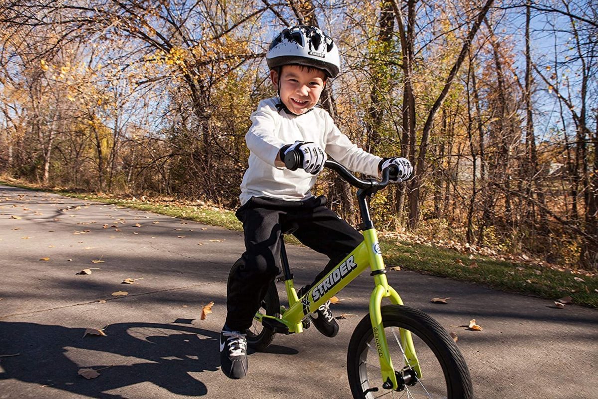 Toddler Bikes That Grow with Your Child