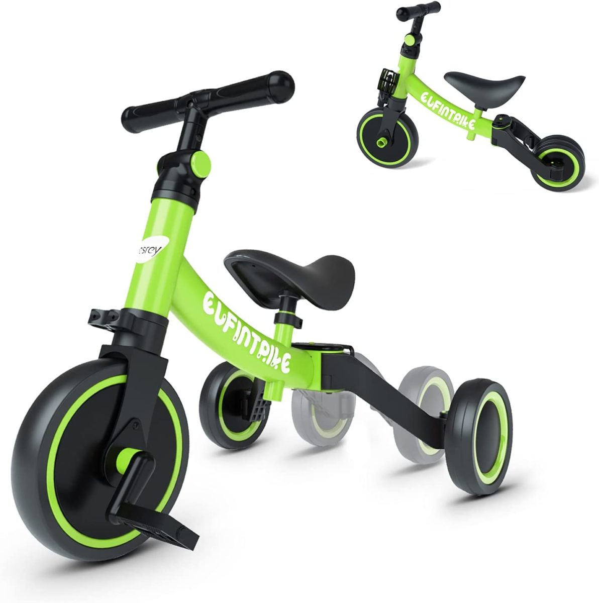 Toddler Bikes That Grow with Your Child