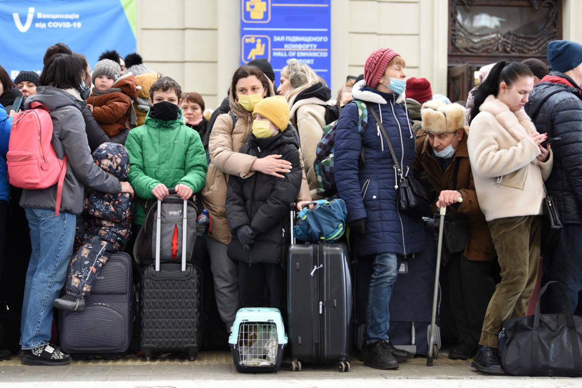 11-Year-Old Boy Escapes Ukraine All By Himself, Reunites With Family In Slovakia