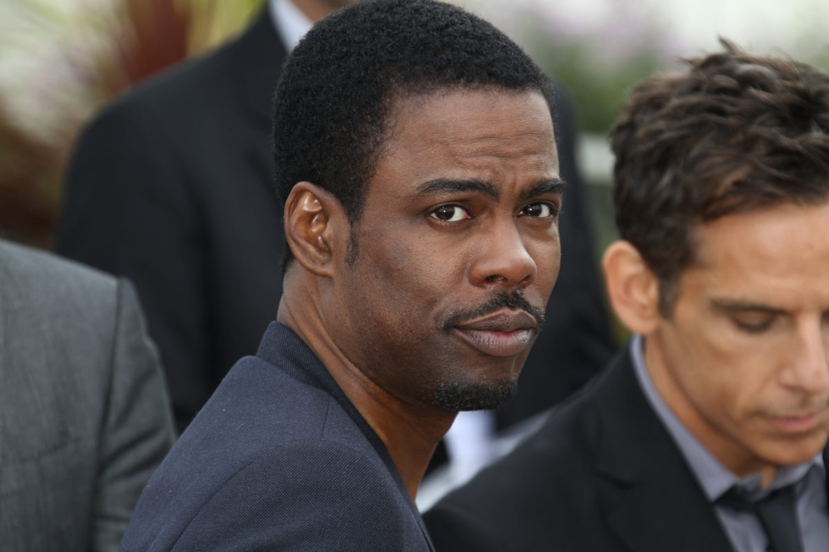 Chris Rock Finally Speaks Out After Will Smith Slapped Him on the Oscars Stage