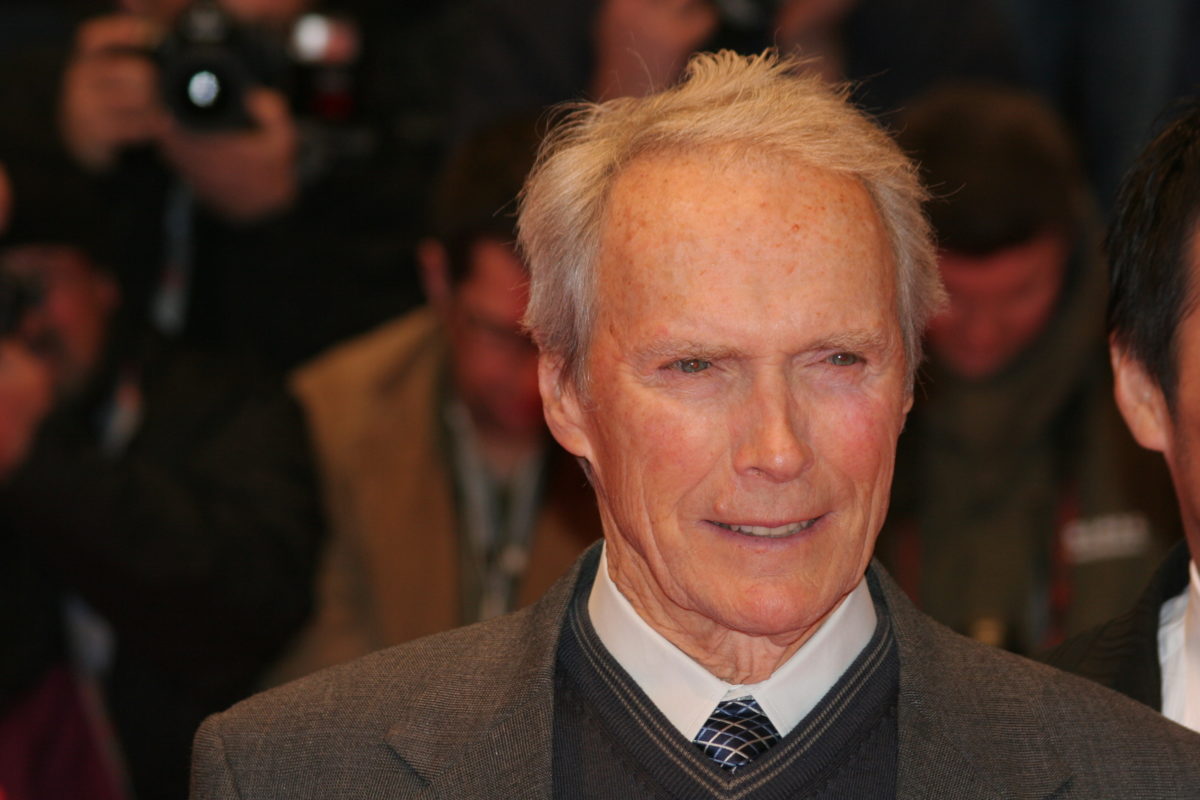 Clint Eastwood Recounts His Real-Life Plane Crash