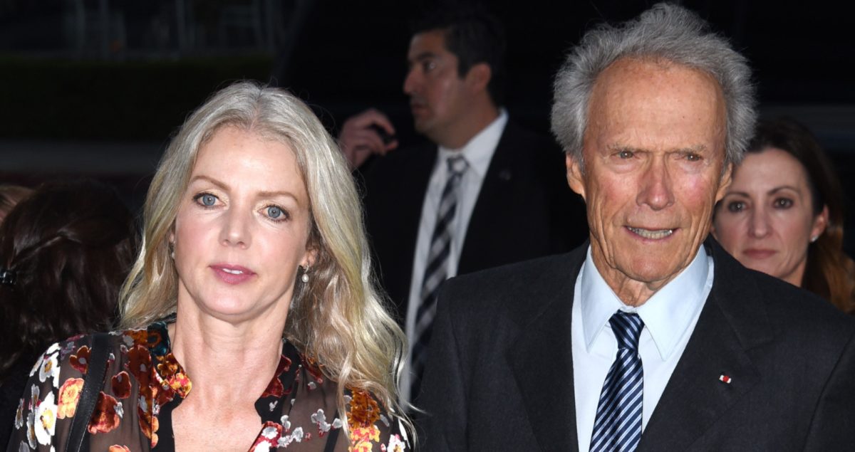 Everything You Didn't Know About Clint Eastwood’s Girlfriend Christina Sandera