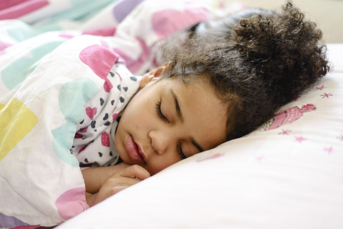 Experts Weigh In On Giving Children Melatonin To Help With Sleeping Through The Night