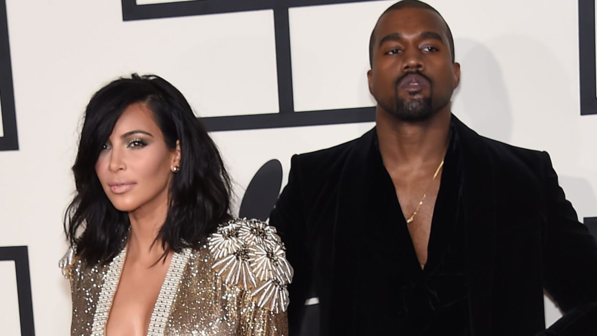 Kanye West Pens Poem Days After Kim Kardashian Days After She Was Declared Legally Single (1)