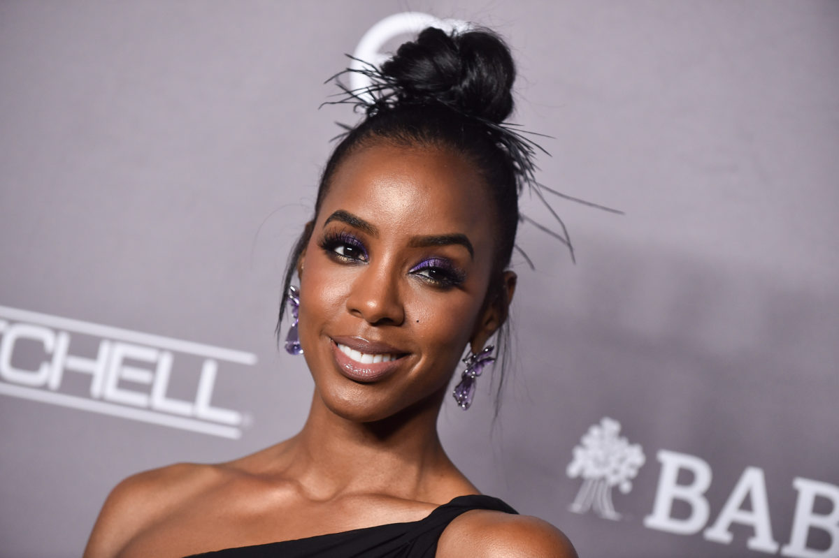 Kelly Rowland And Her Father Address Their 30-Year Estrangement