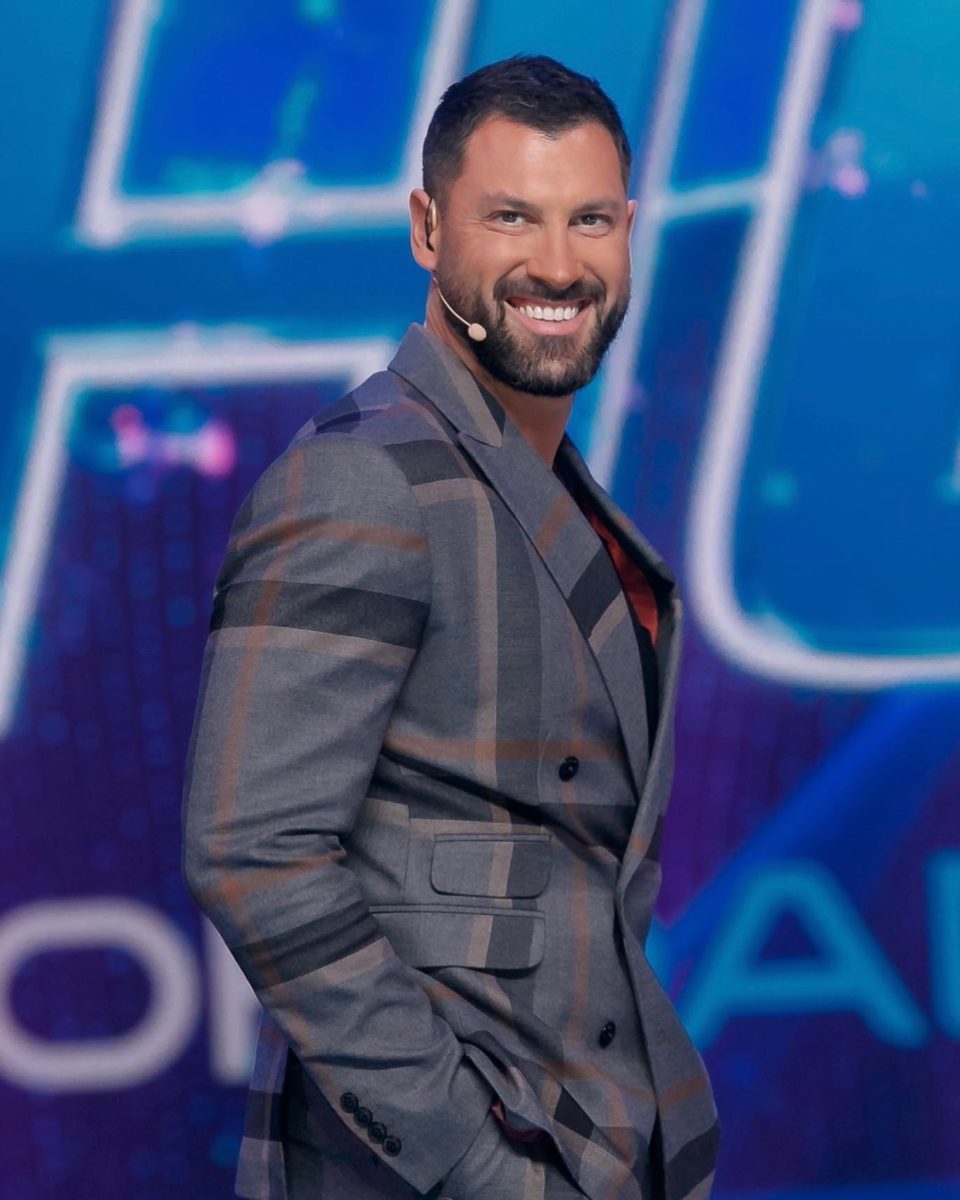 Maksim Chmerkovskiy Admits He Was ‘Embarrassed’ on Train From Ukraine to Poland as He Safely Made His Way Back to America 