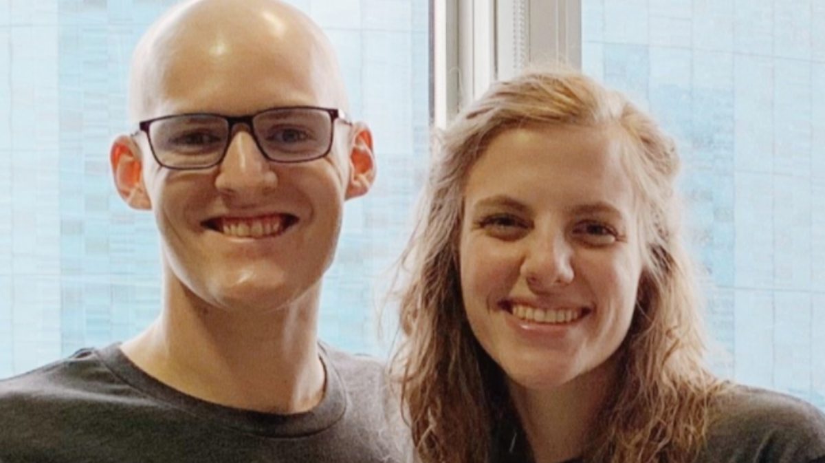 Newly Engaged Michigan Couple Diagnosed With Cancer 8 Days Apart, Moves Up Wedding