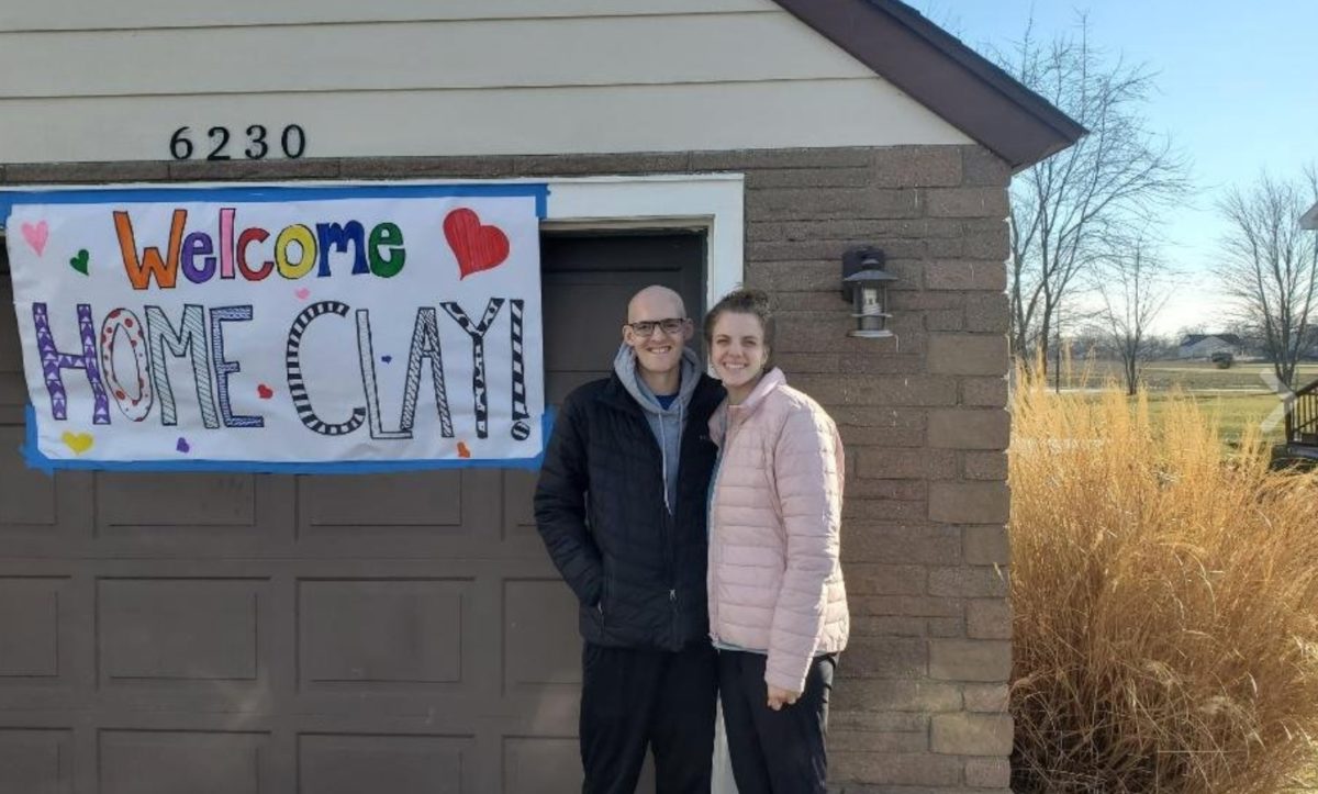 Newly Engaged Michigan Couple Diagnosed With Cancer 8 Days Apart, Moves Up Wedding