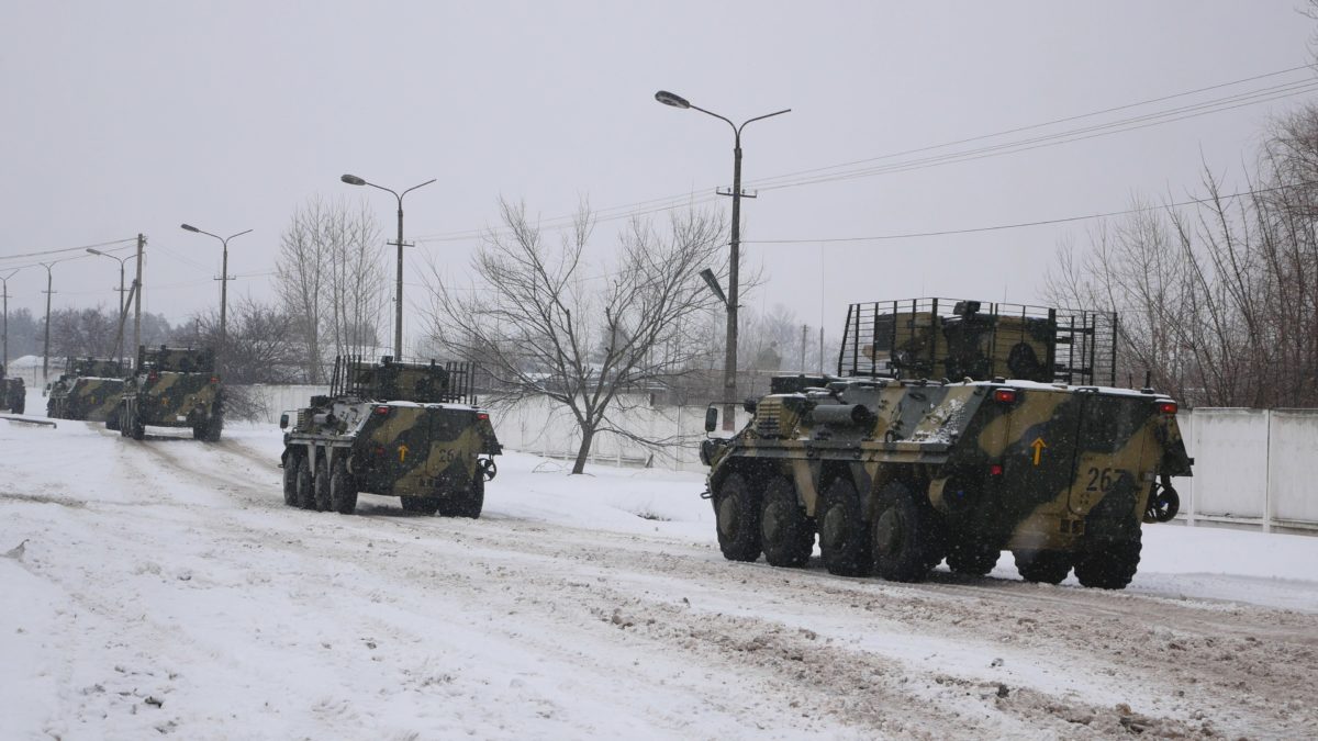 Following an Agreement to Cease Fire, Ukraine Says Russia Bombed an Active Maternity Hospital 