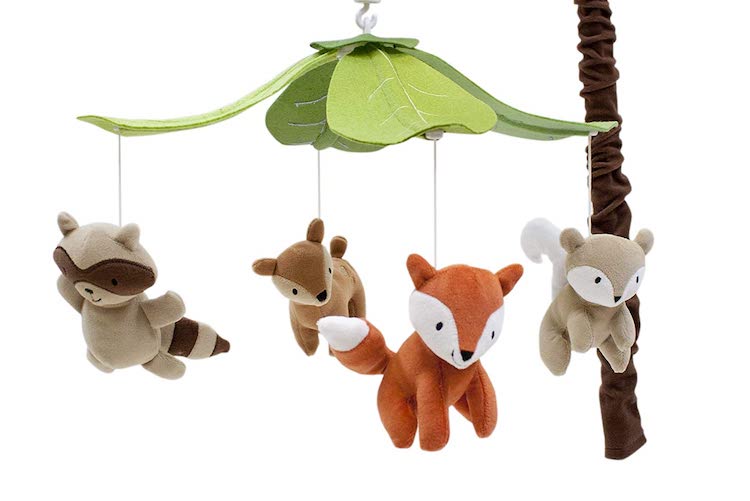 Baby Mobile for Cribs That Add a Touch of Whimsy