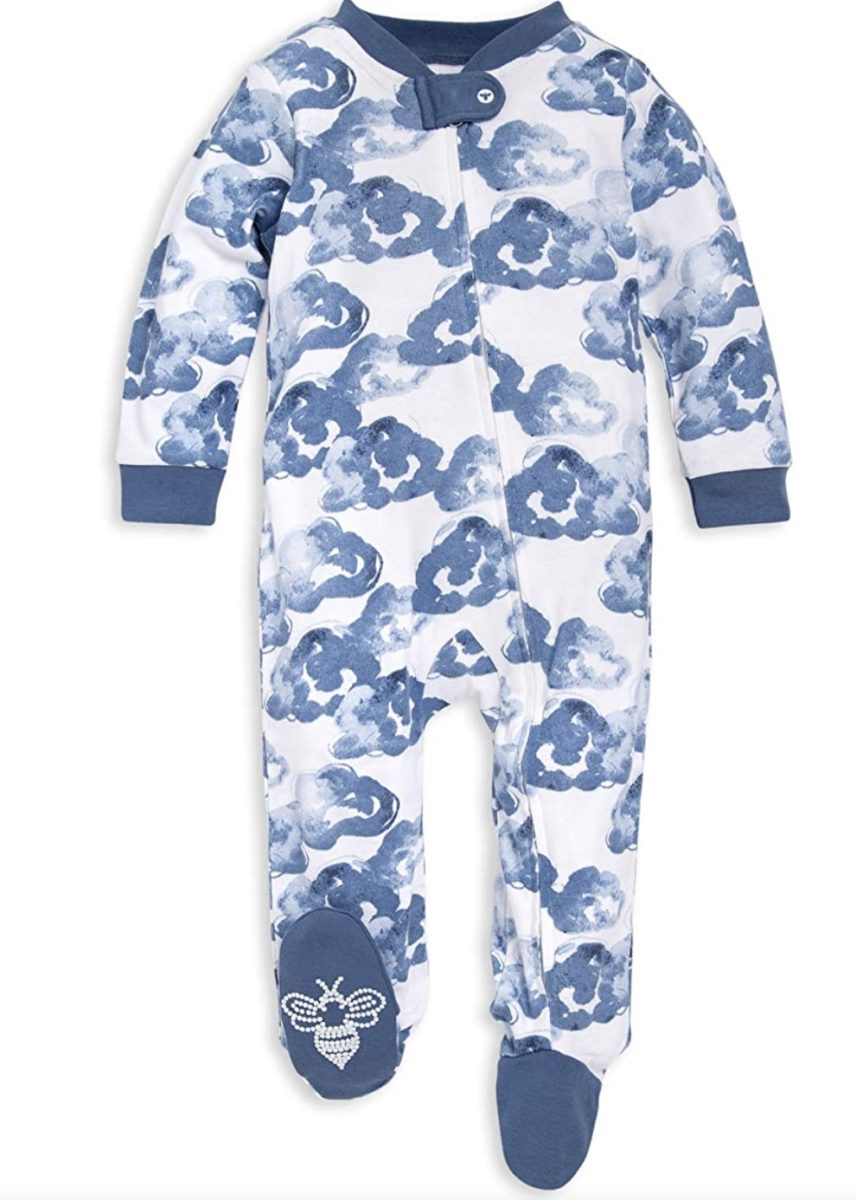 Cozy Baby Sleeper Clothes