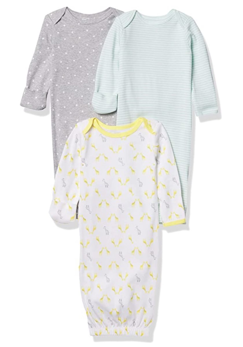 Cozy Baby Sleeper Clothes