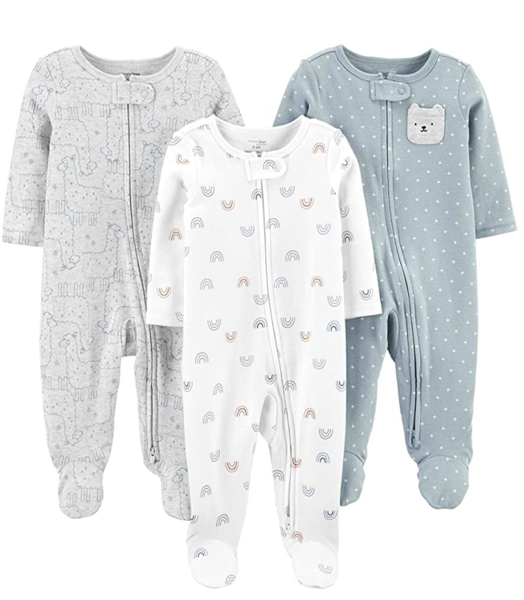 Cozy Baby Sleeper Clothes