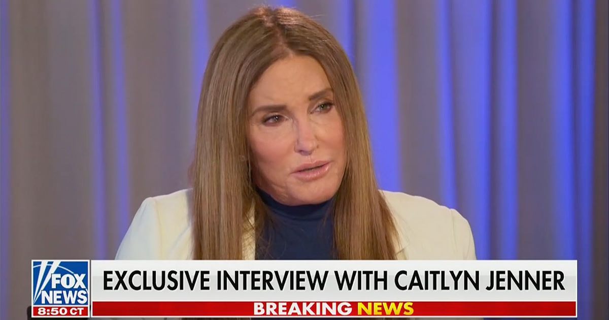 Caitlyn Jenner Signs On To Fox News as a Contributor