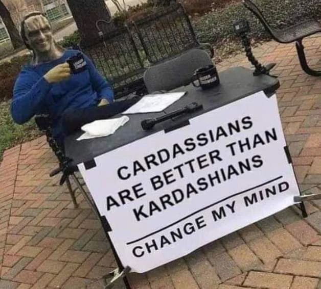 Hilarious Change My Mind Memes