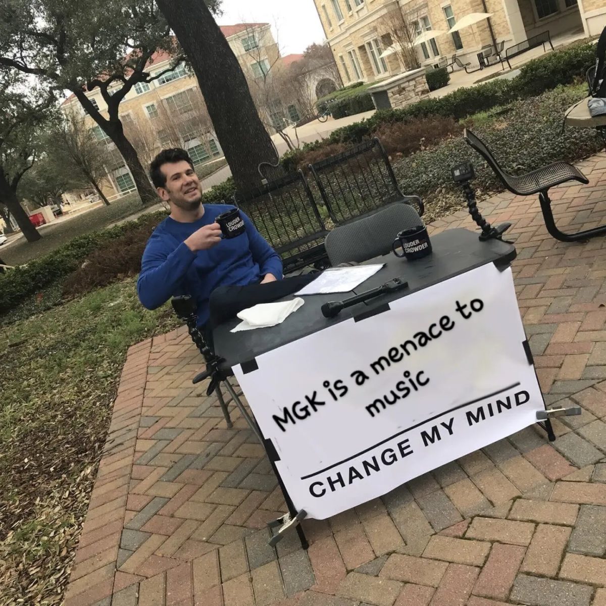 Hilarious Change My Mind Memes