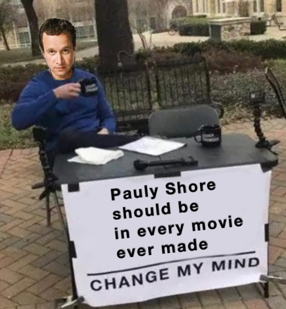 Hilarious Change My Mind Memes