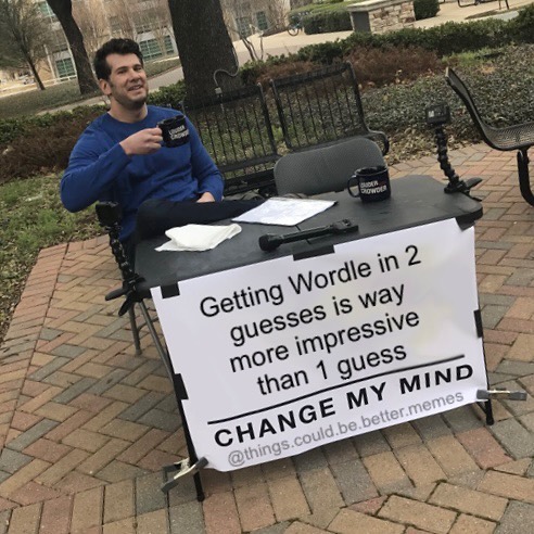 Hilarious Change My Mind Memes