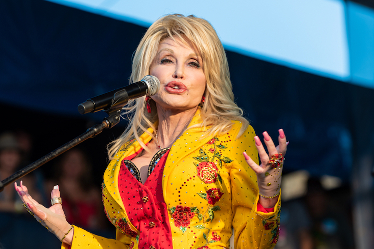 Timeless Dolly Parton Quotes