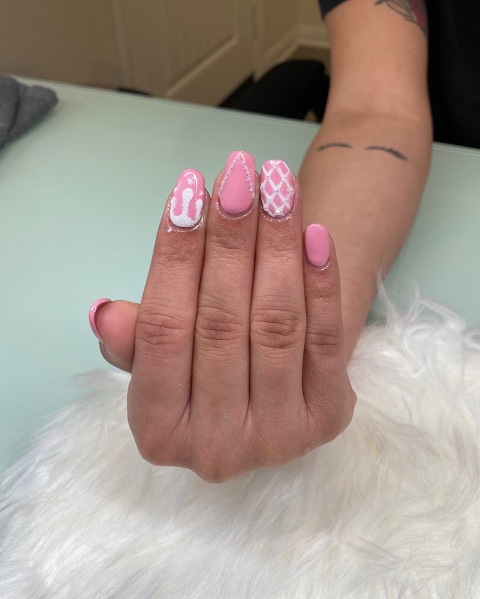 Easter Nails 