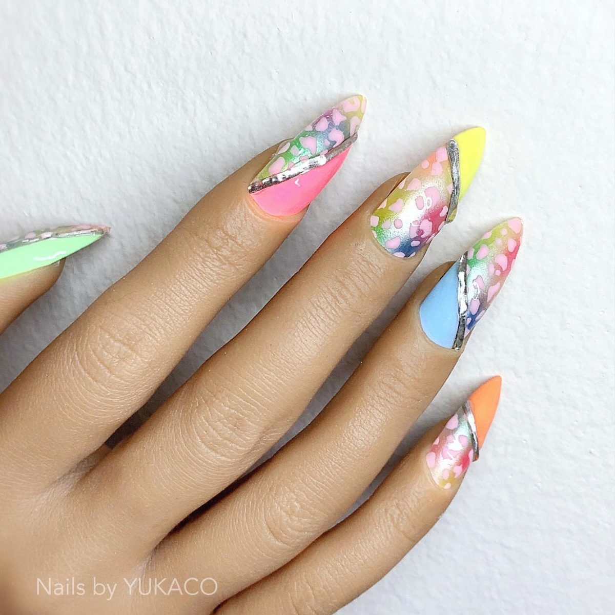 Easter Nails 