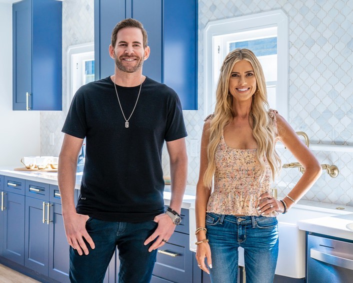 See the Moment Tarek El Moussa Walks Out of Interview While Filming for the Flip or Flop Series Finale