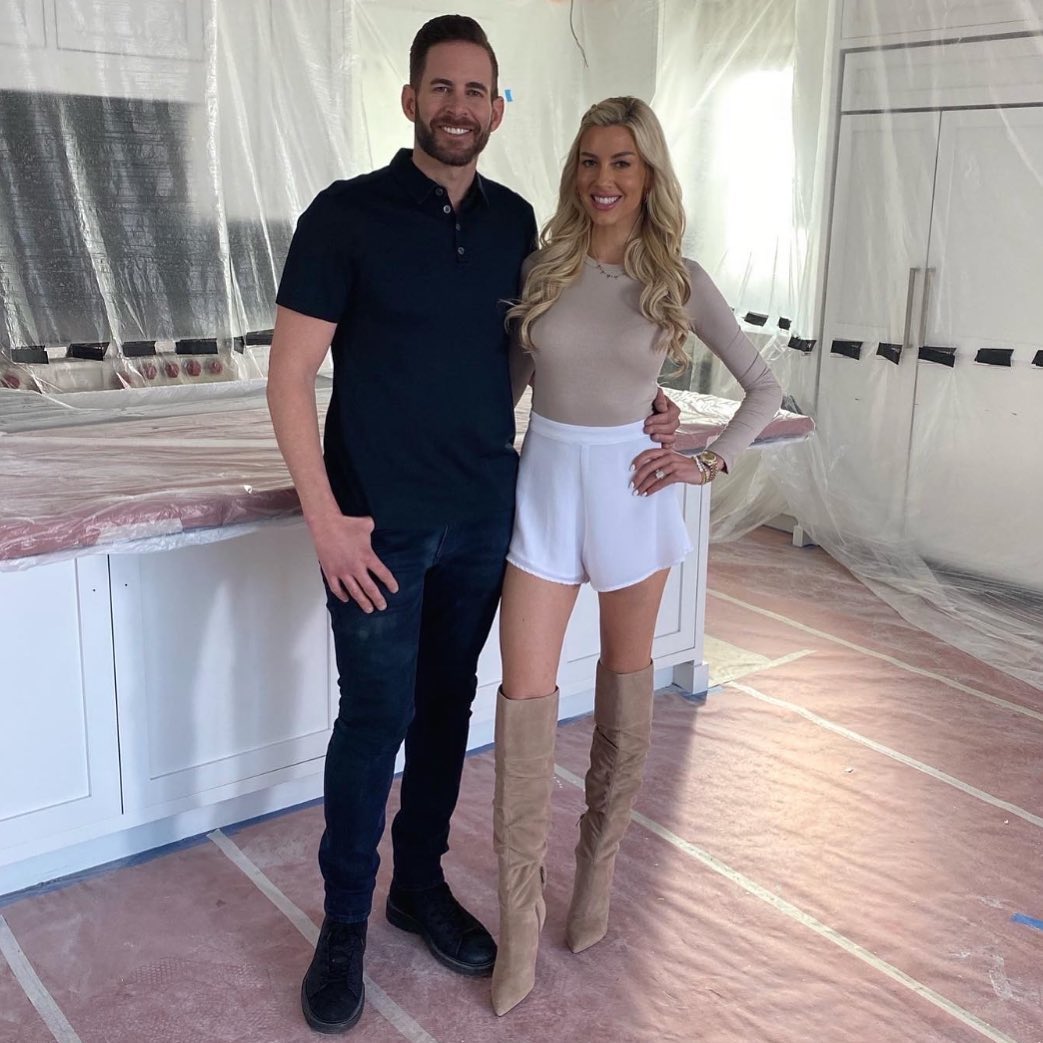 See the Moment Tarek El Moussa Walks Out of Interview While Filming for the Flip or Flop Series Finale