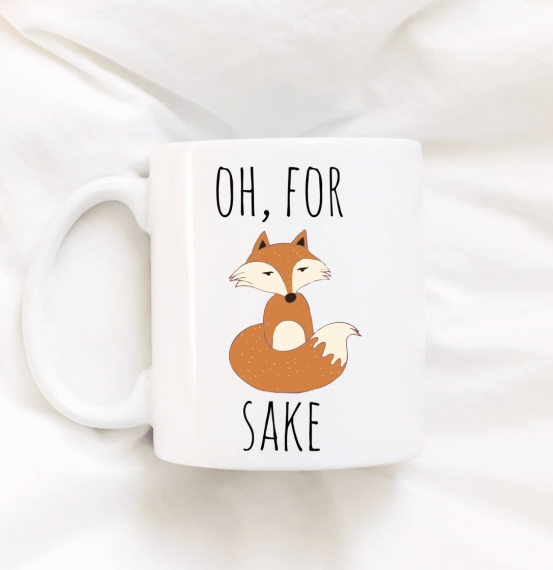 Funny Coffee Mugs