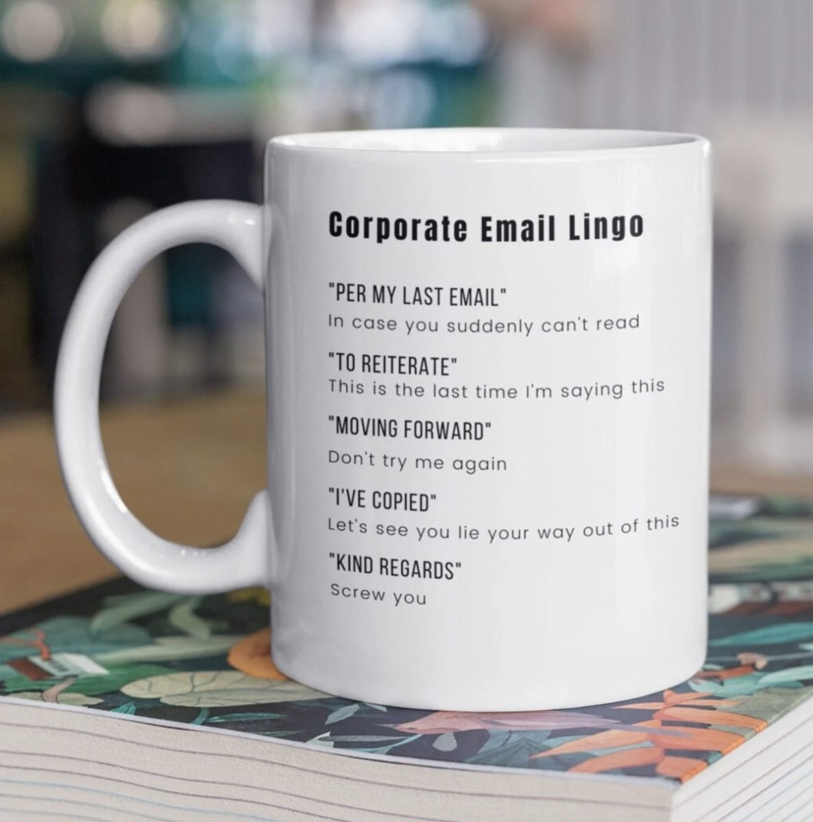 Funny Coffee Mugs