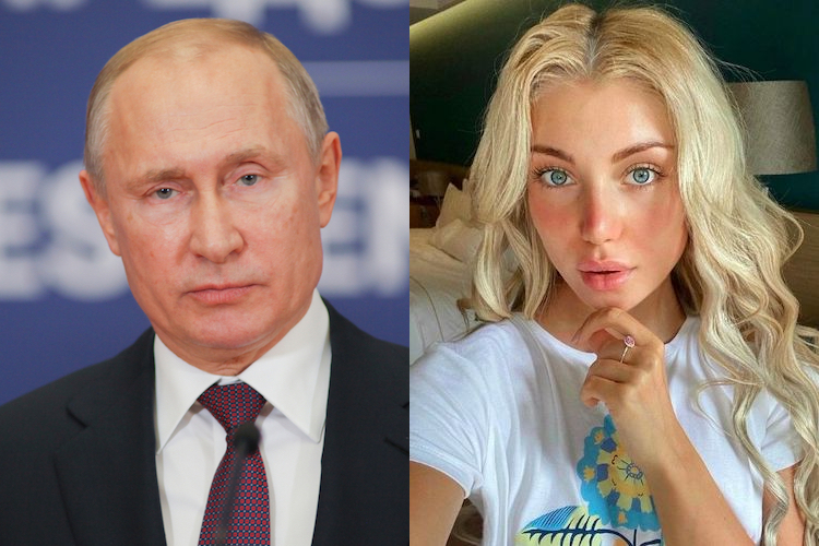 Actress Defends Her Original Poem About Vladimir Putin